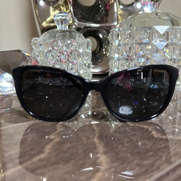 VersacenVE4293B GB1/T3 57 - Black Polarized - Picture 1 of 15